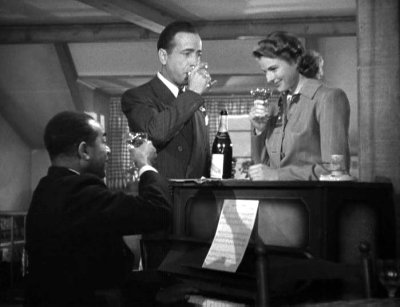 Foto - Casablanca, Warner Bros