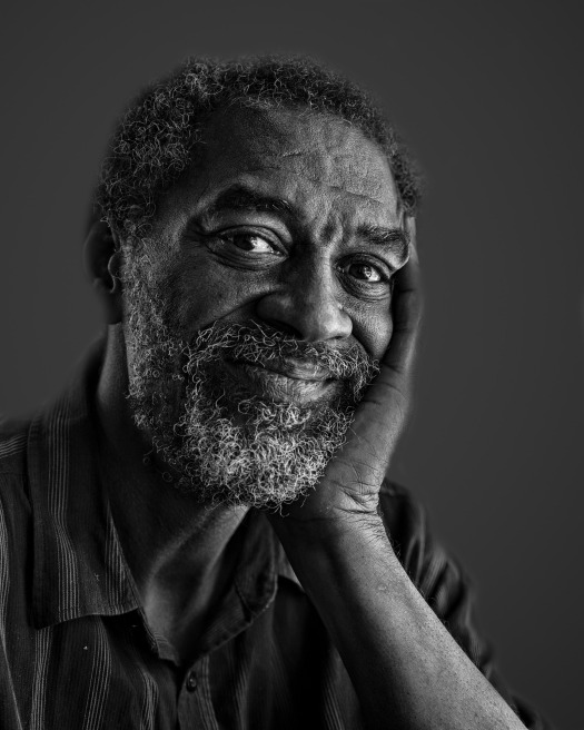 Homem negro, fotografia de Leroy Skalstad; black man, photo of Leroy Skalstad;